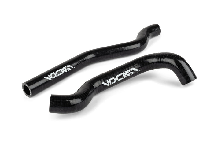 VCR-RD11.188/BK Tubo di raffreddamento Voca Rieju MRT / Sherco / Beta nero