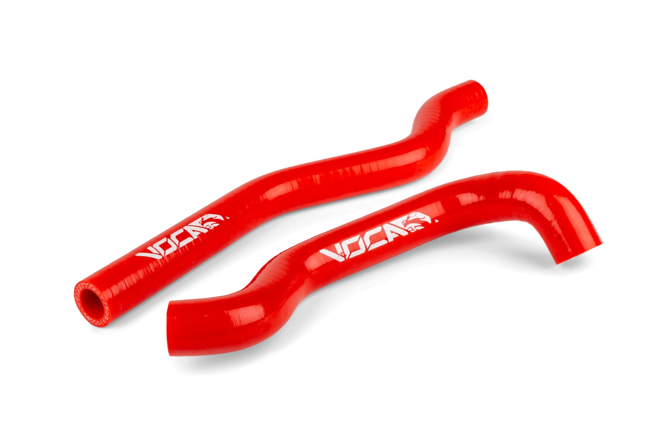 VCR-RD11.188/RE Tubo di raffreddamento Voca Rieju MRT / Sherco / Beta rosso