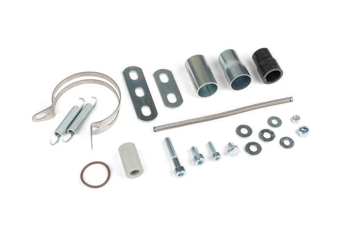 VCR-RD36288.KIT Kit fissaggio scarico Voca Cross Rookie 50 - 70cc Rieju MRX / RR MH Furia