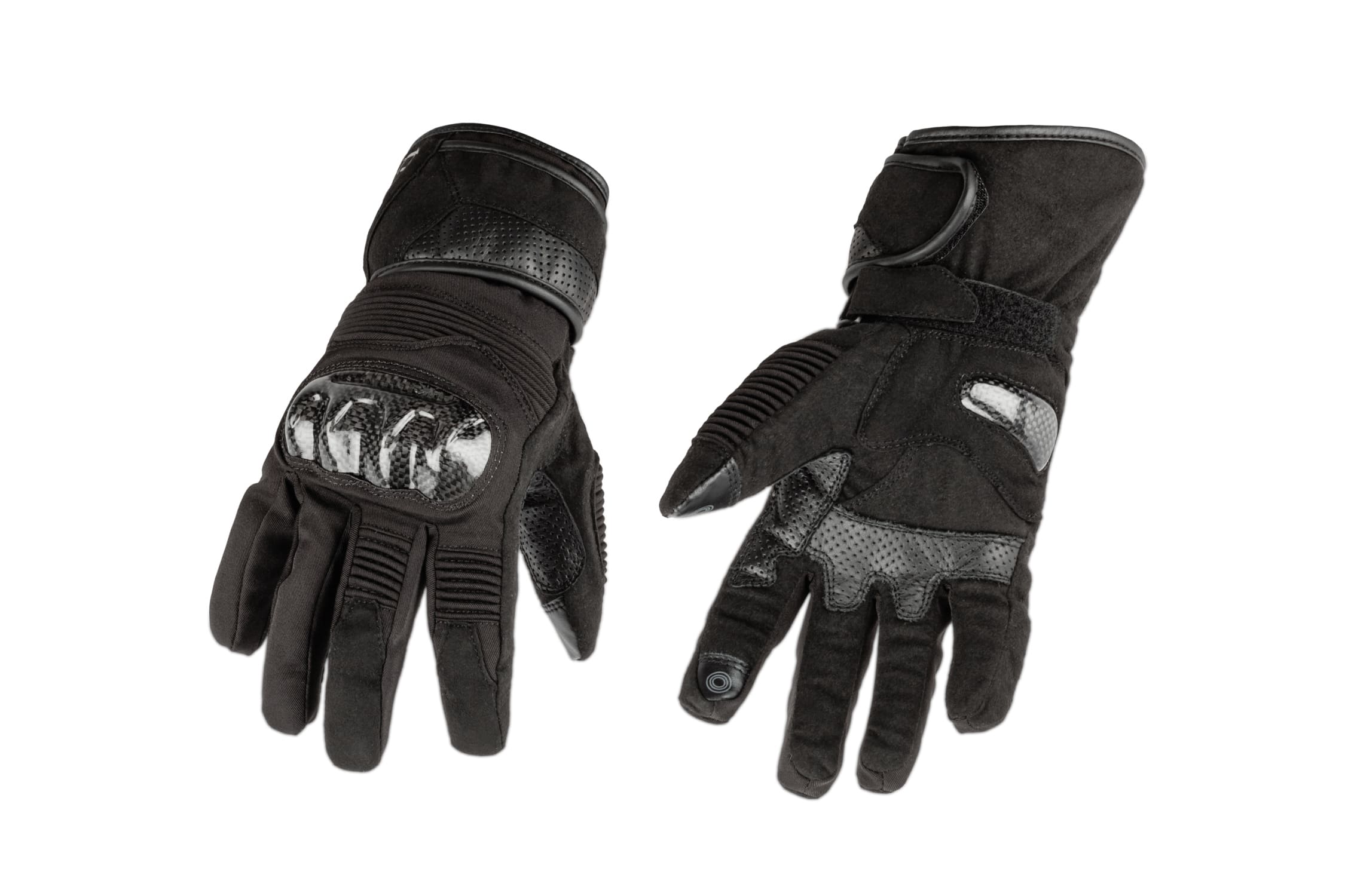 CGN505103 Guanti invernali Trendy Ripon CE nero XXXL