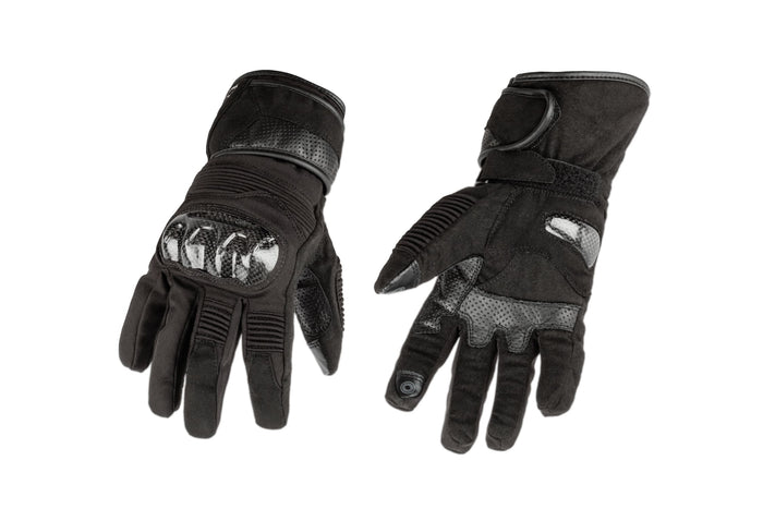 CGN505103 Guanti invernali Trendy Ripon CE nero XXXL, COD: CGN505103