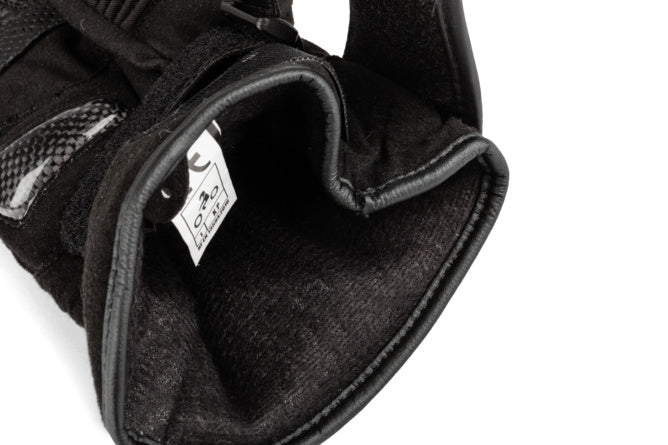 CGN505099 Guanti invernali Trendy Ripon nero M