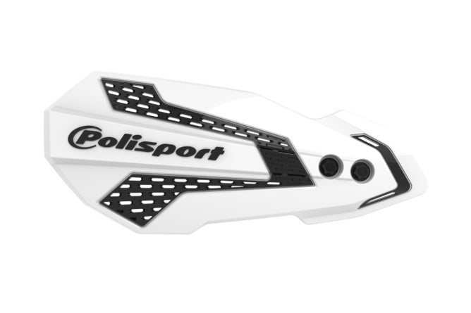 POL-8308200014 Paramani Polisport MX Flow bianco / nero Yamaha, COD: POL-8308200014