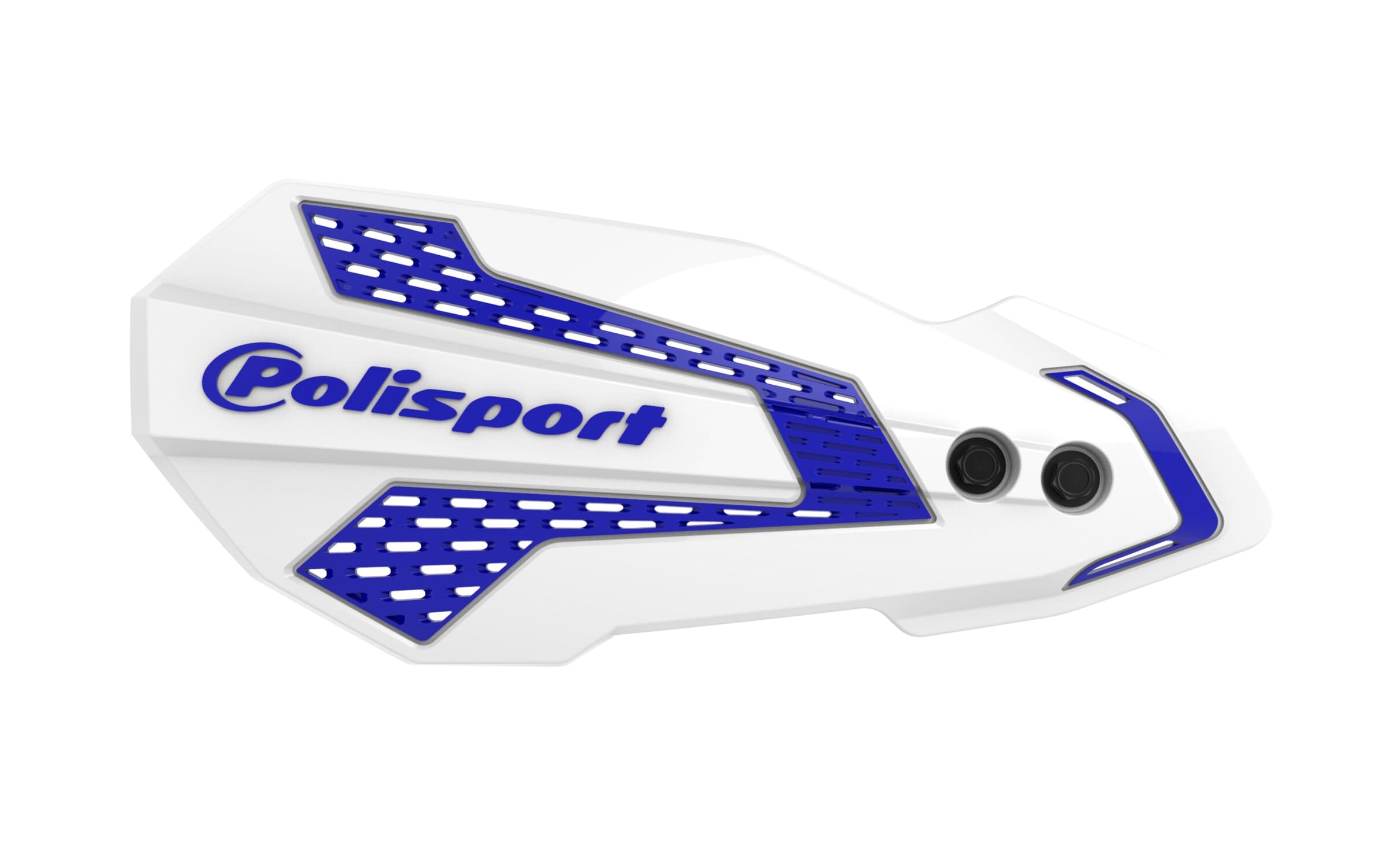 POL-8308200016 Paramani Polisport MX Flow bianco / blu Yamaha, COD: POL-8308200016