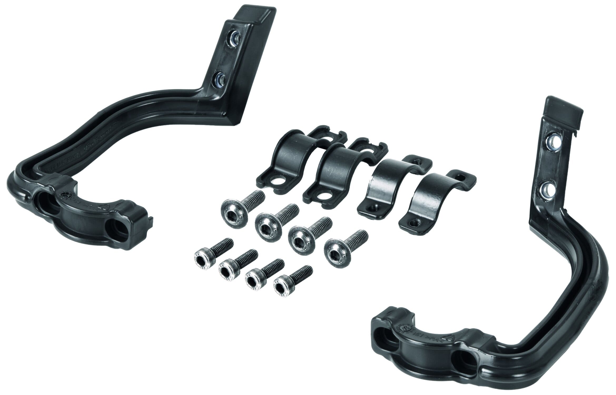 POL-8307900002 Kit Montaggio universale paramani Polisport MX Flow, COD: POL-8307900002