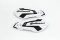 POL-8308200025 Schermi ricambio paramani Polisport MX Flow bianco / nero, COD: POL-8308200025