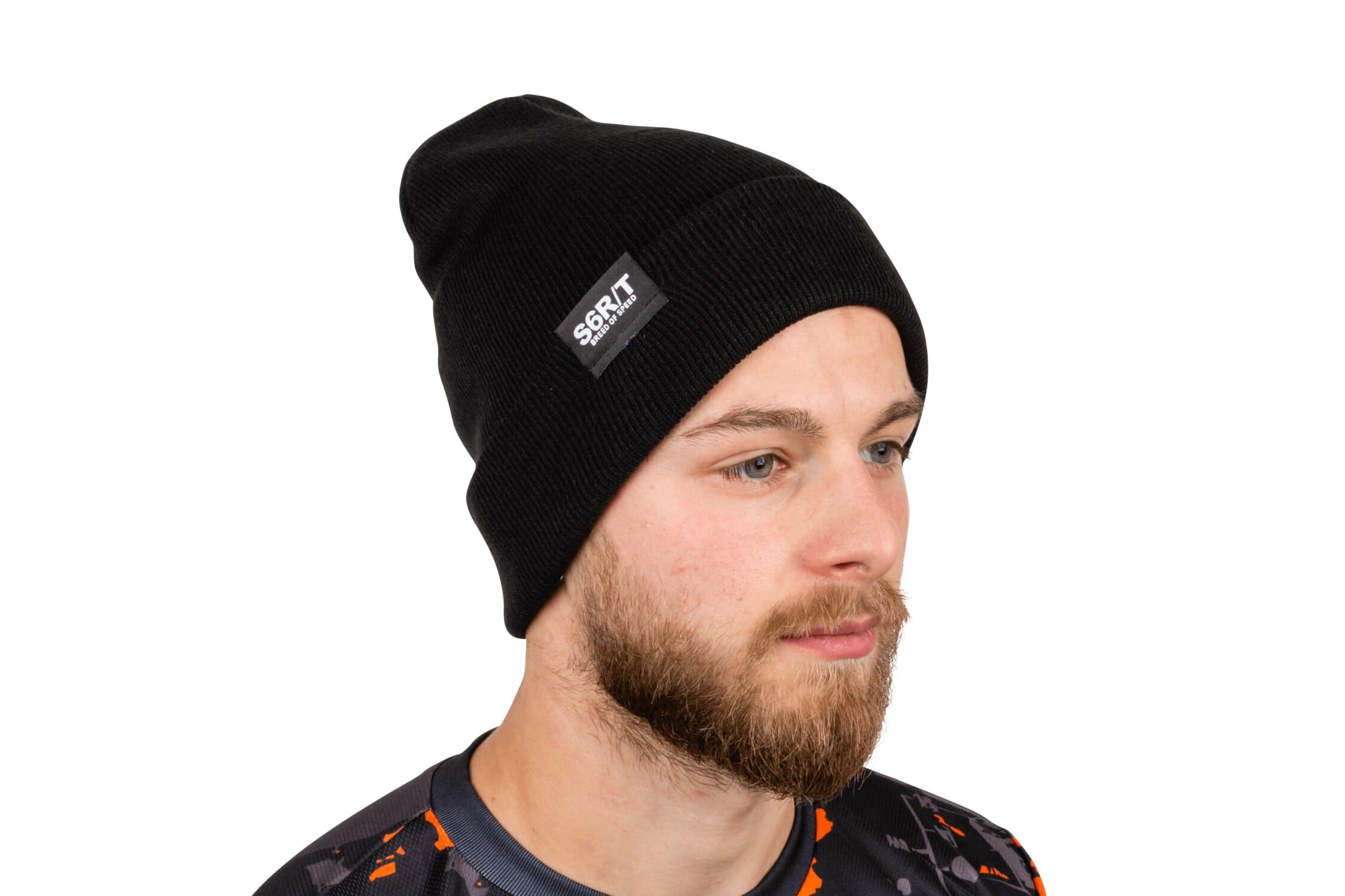 S6-09500/BK BEANIE BERRETTA STAGE6 R/T NERO, COD: S6-09500/BK