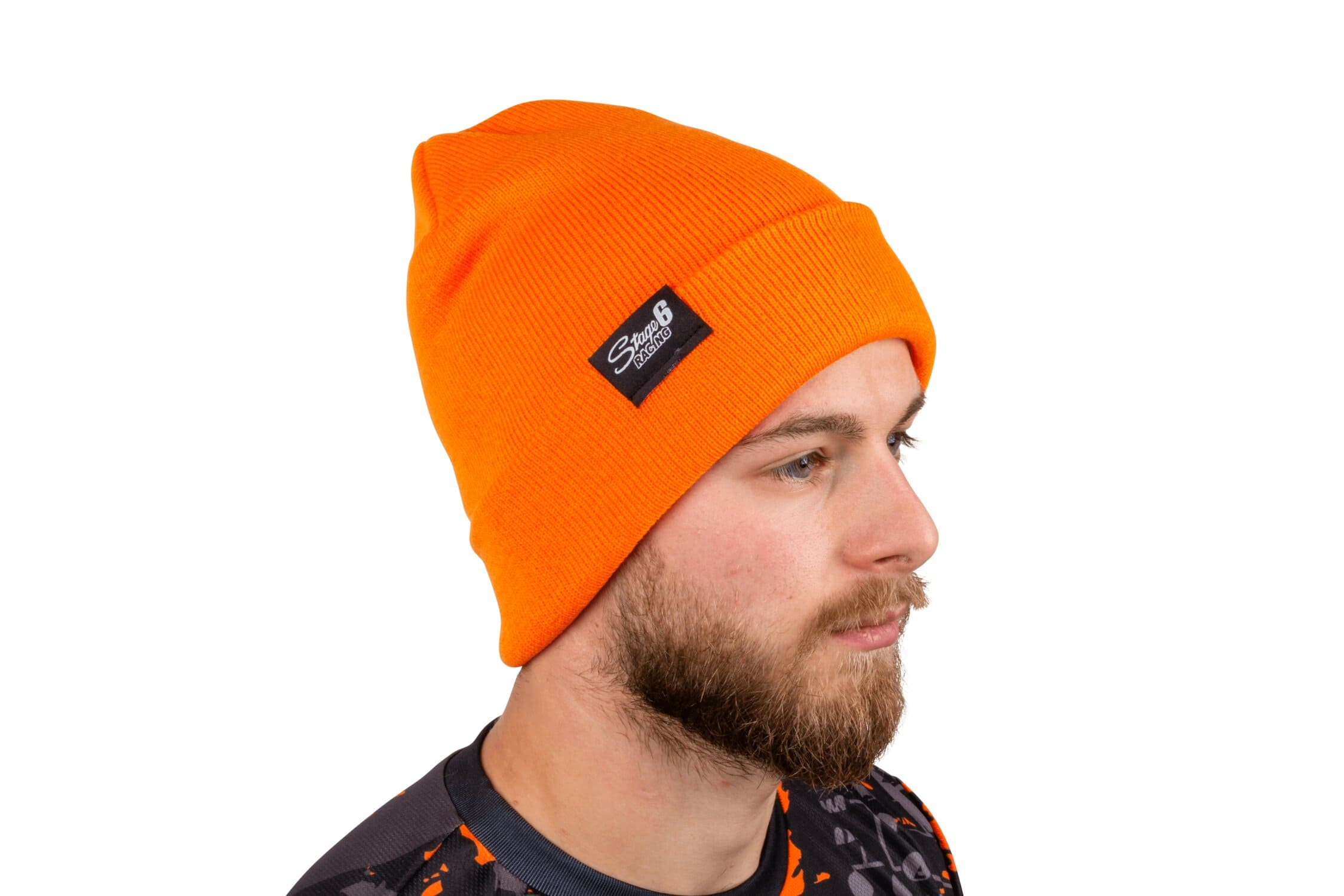 S6-09501/OR BEANIE BERRETTA STAGE6 R/T ARANCIONE, COD: S6-09501/OR