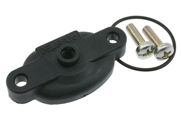 S6-30RT-ET017 Coperchio Carburatore incl. Viti, Stage6 R/T VHST (24/26/28mm), COD: S6-30RT-ET017