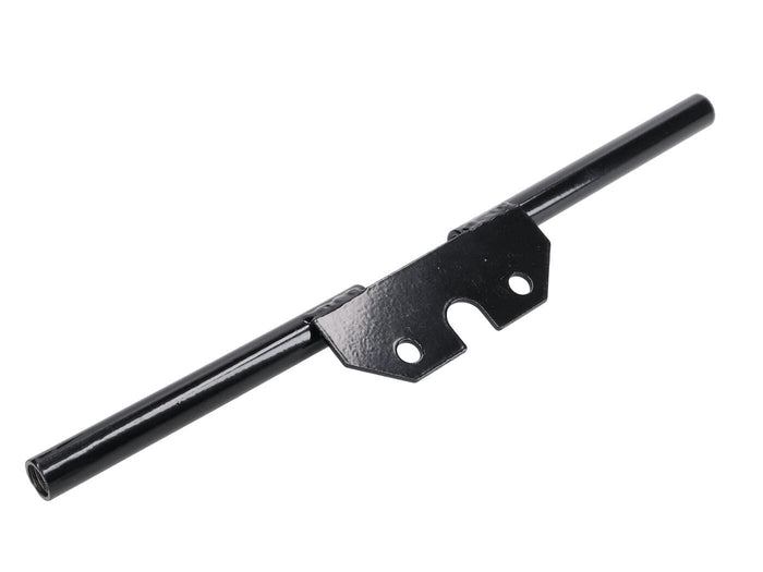 MOF-43934 Staffa freccia posteriore nera filettatura interiore M8 Simson