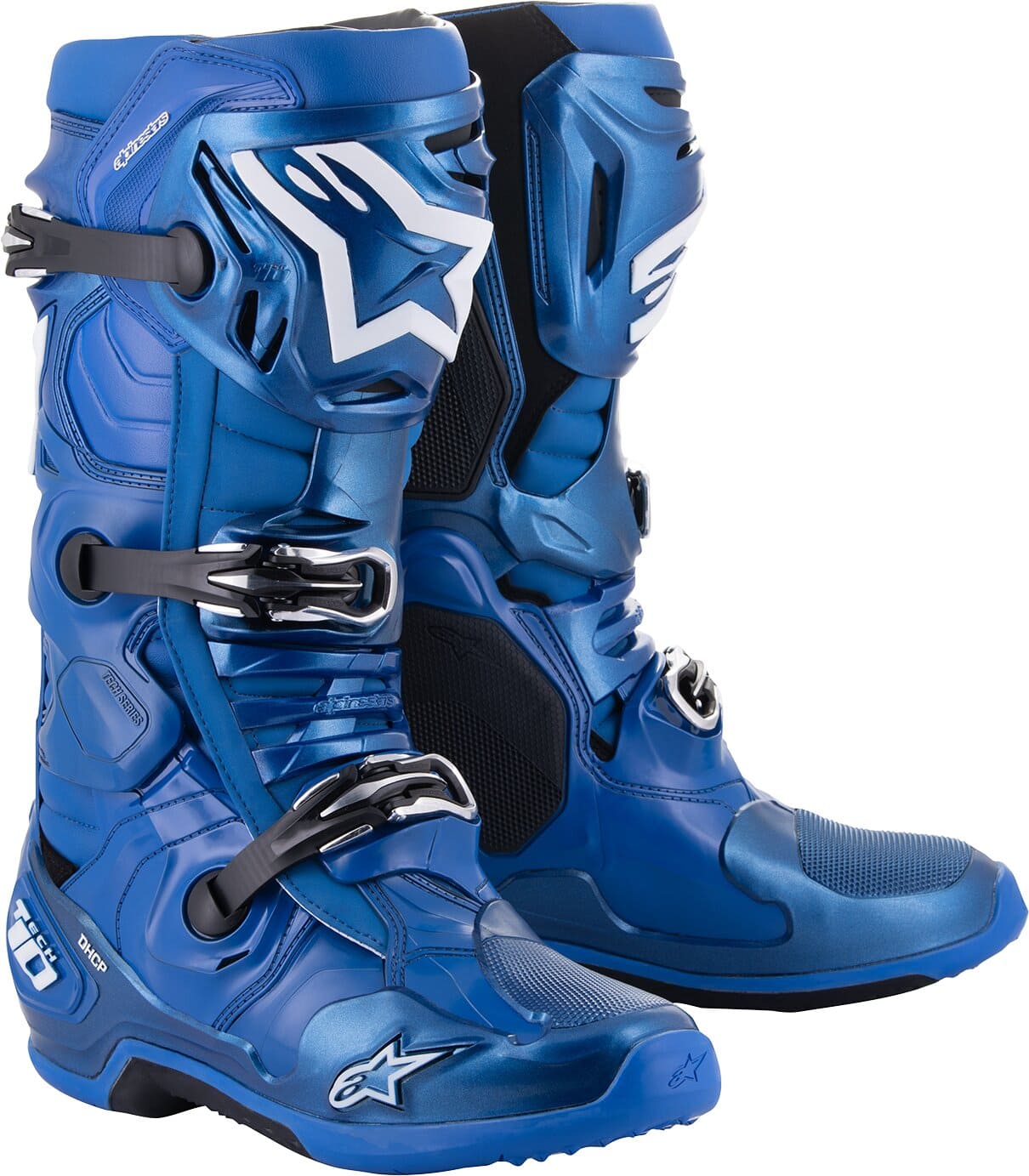 ALP34102782 Stivali Alpinestars Tech 10 blu / nero 49, COD: ALP34102782