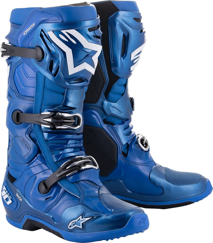 ALP34102782 Stivali Alpinestars Tech 10 blu / nero 49, COD: ALP34102782