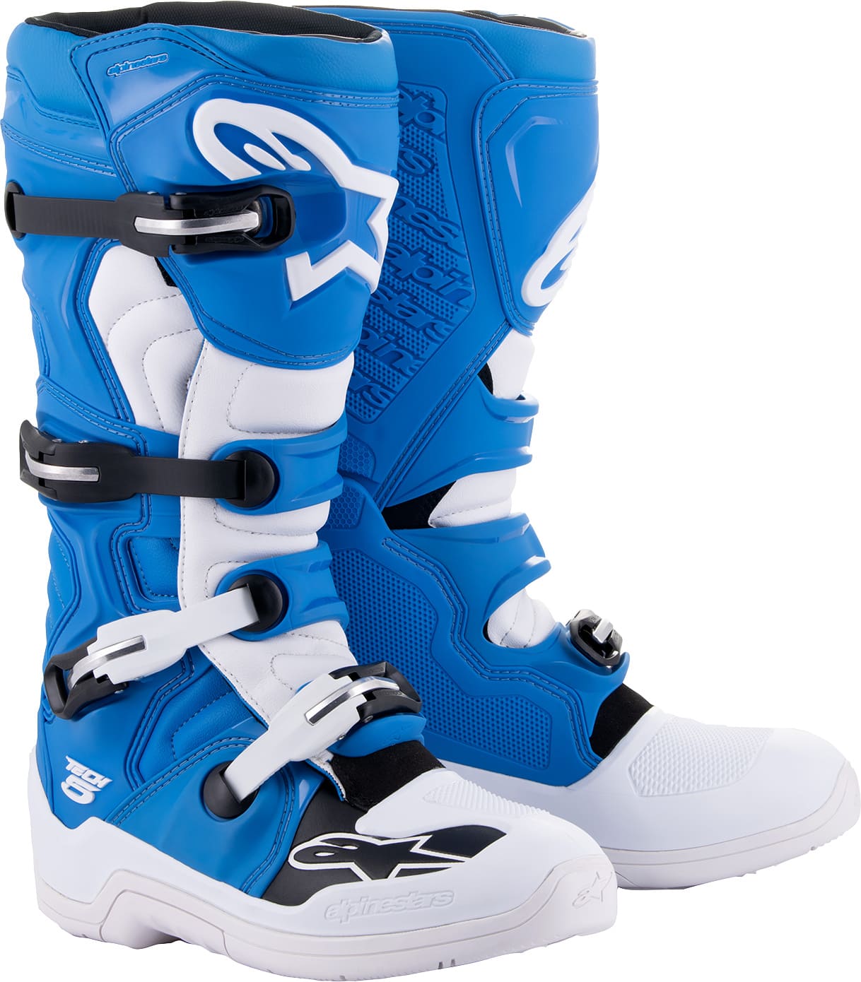 ALP34102830 Stivali Alpinestars Tech 5 blu / bianco 49, COD: ALP34102830