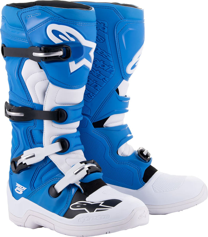 ALP34102830 Stivali Alpinestars Tech 5 blu / bianco 49, COD: ALP34102830