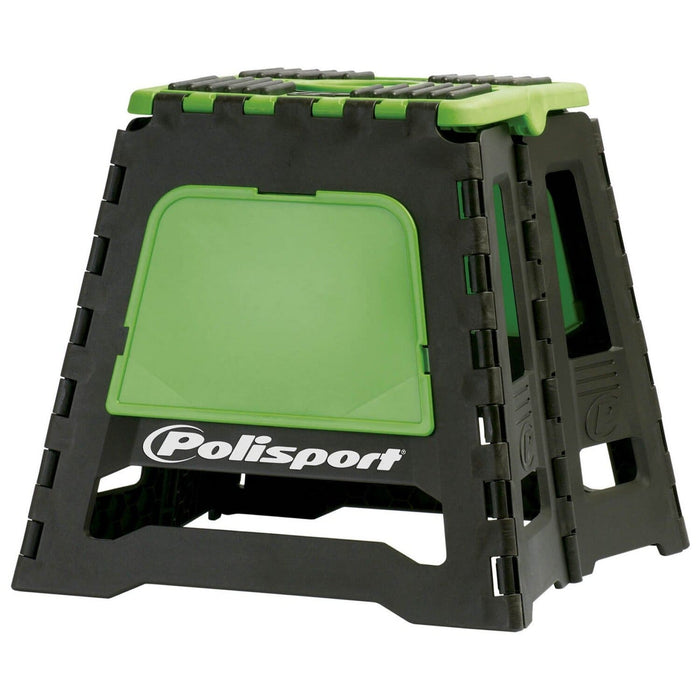POL-PS028GR01 Cavalletto / sollevamoto pieghevole Polisport verde, COD: POL-PS028GR01