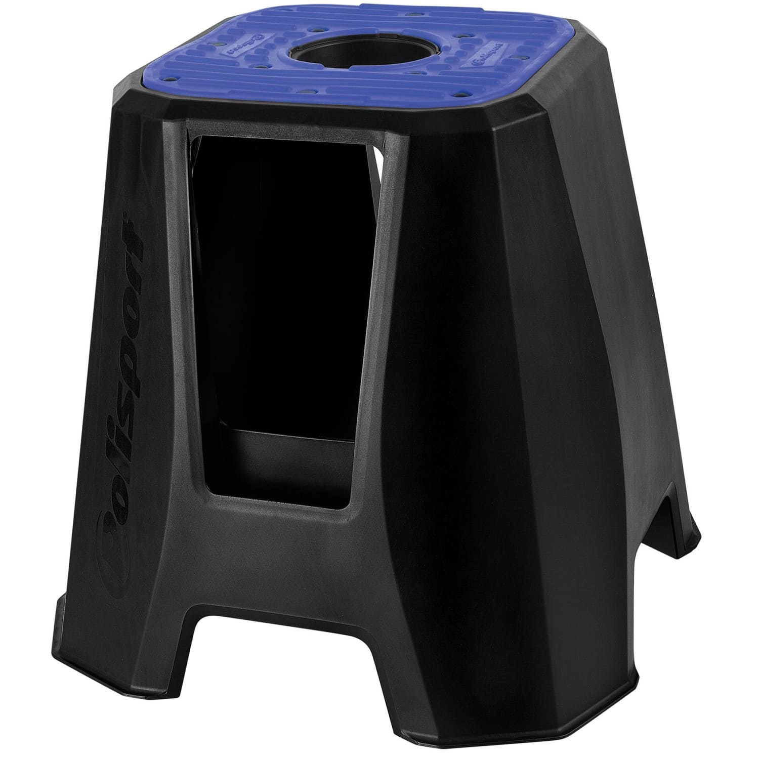POL-8985800004 Cavalletto Polisport Track 420mm blu, COD: POL-8985800004
