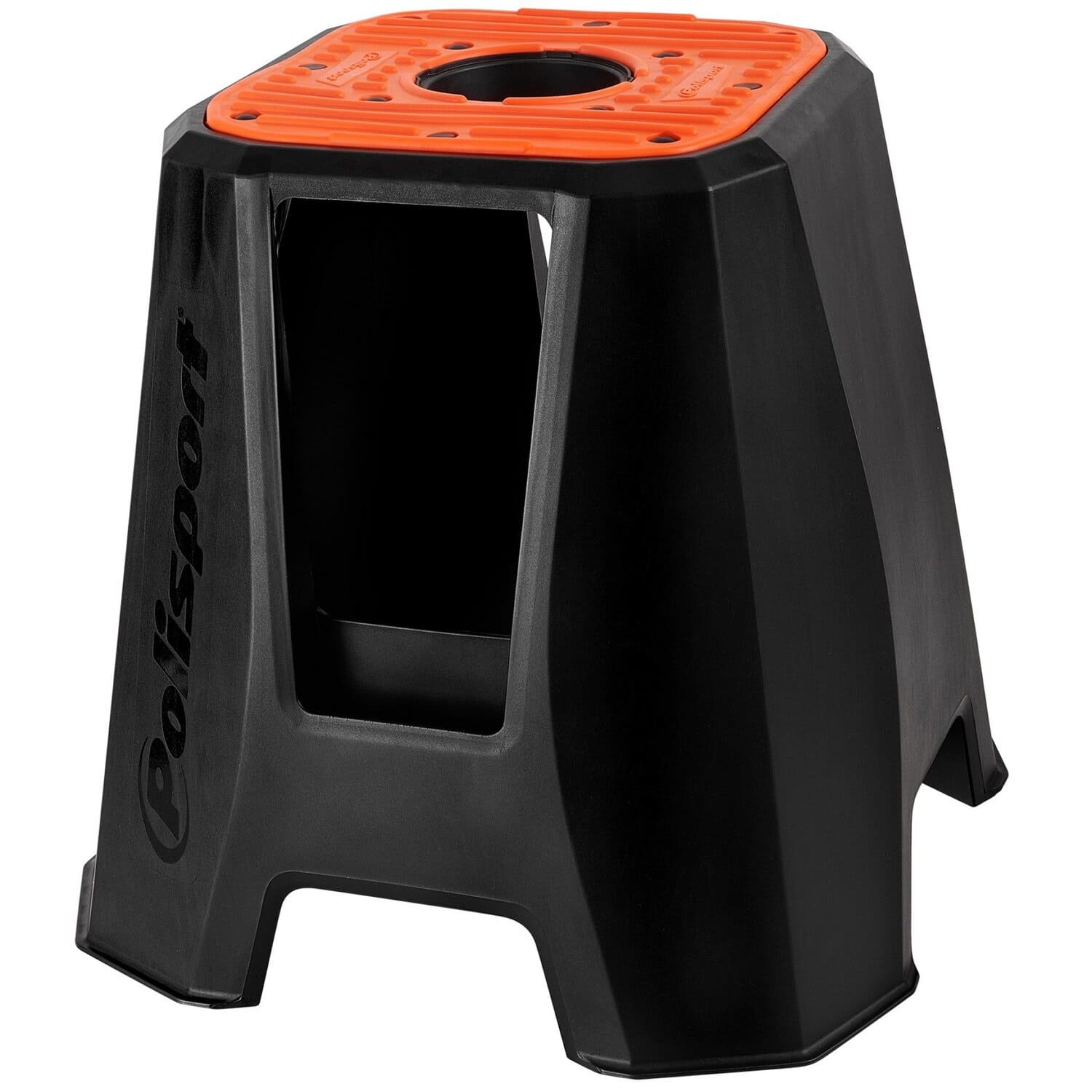 POL-8985800003 Cavalletto Polisport Track 420mm arancione