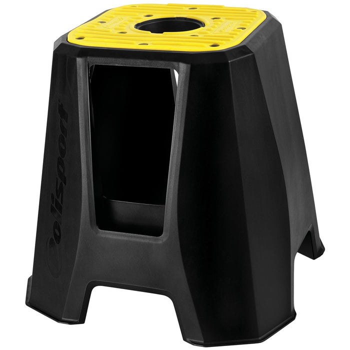 POL-8985800002 Cavalletto Polisport Track 420mm giallo