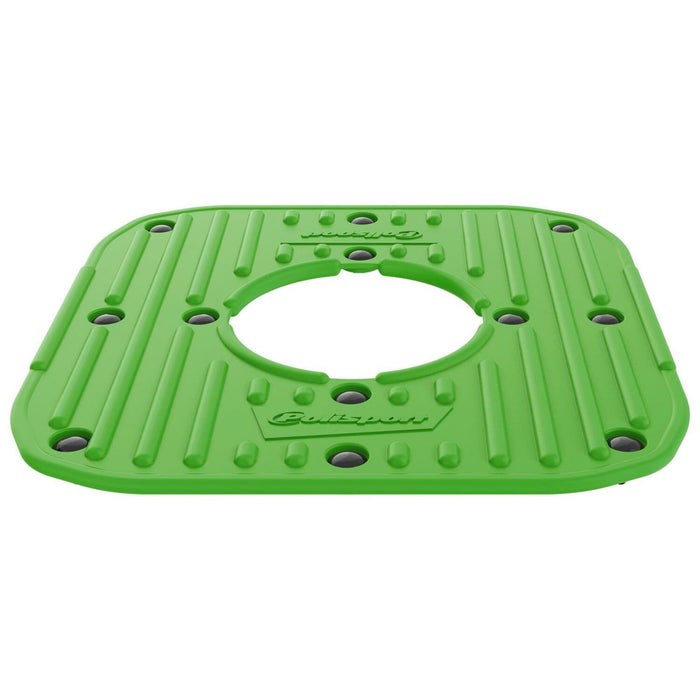 POL-8985900004 Gomma per cavalletto Polisport Track verde