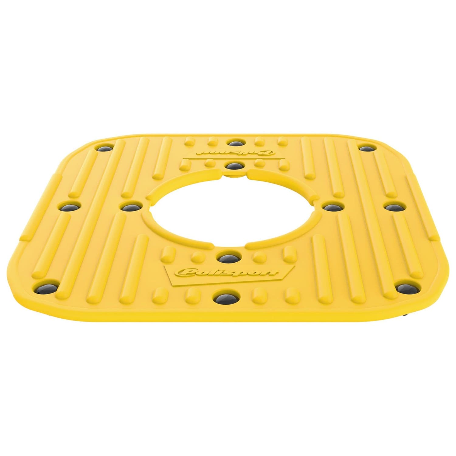 POL-8985900005 Rubber for Polisport Track stand yellow