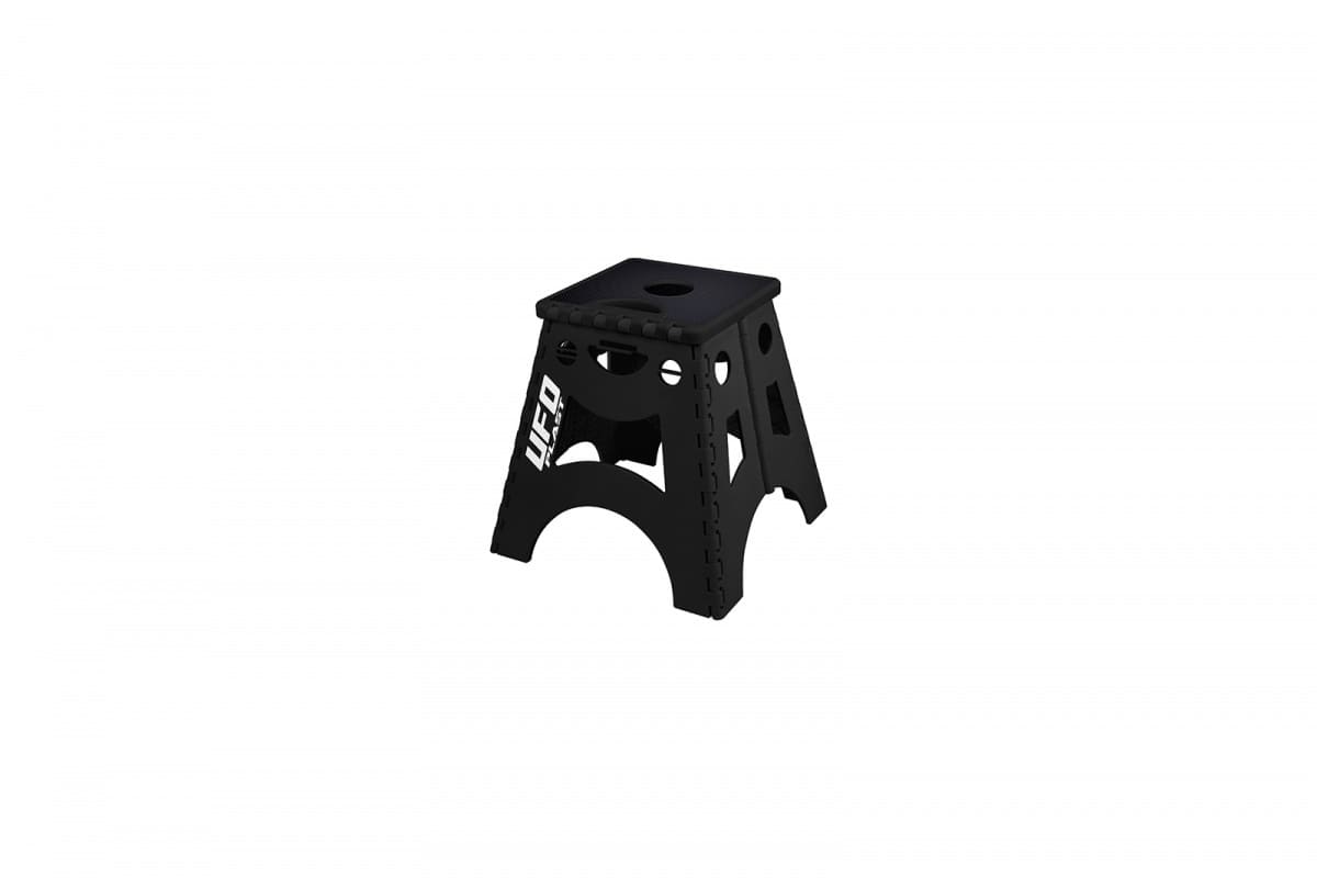 UF-AC02428K Cavalletto / sollevamoto pieghevole UFO nero, COD: UF-AC02428K