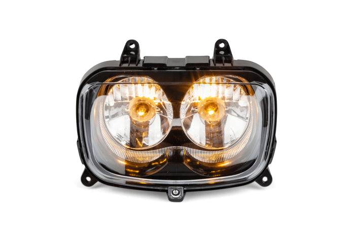 MF04.150 Mascherina Faro Yamaha BW's NG 2004, COD: MF04.150