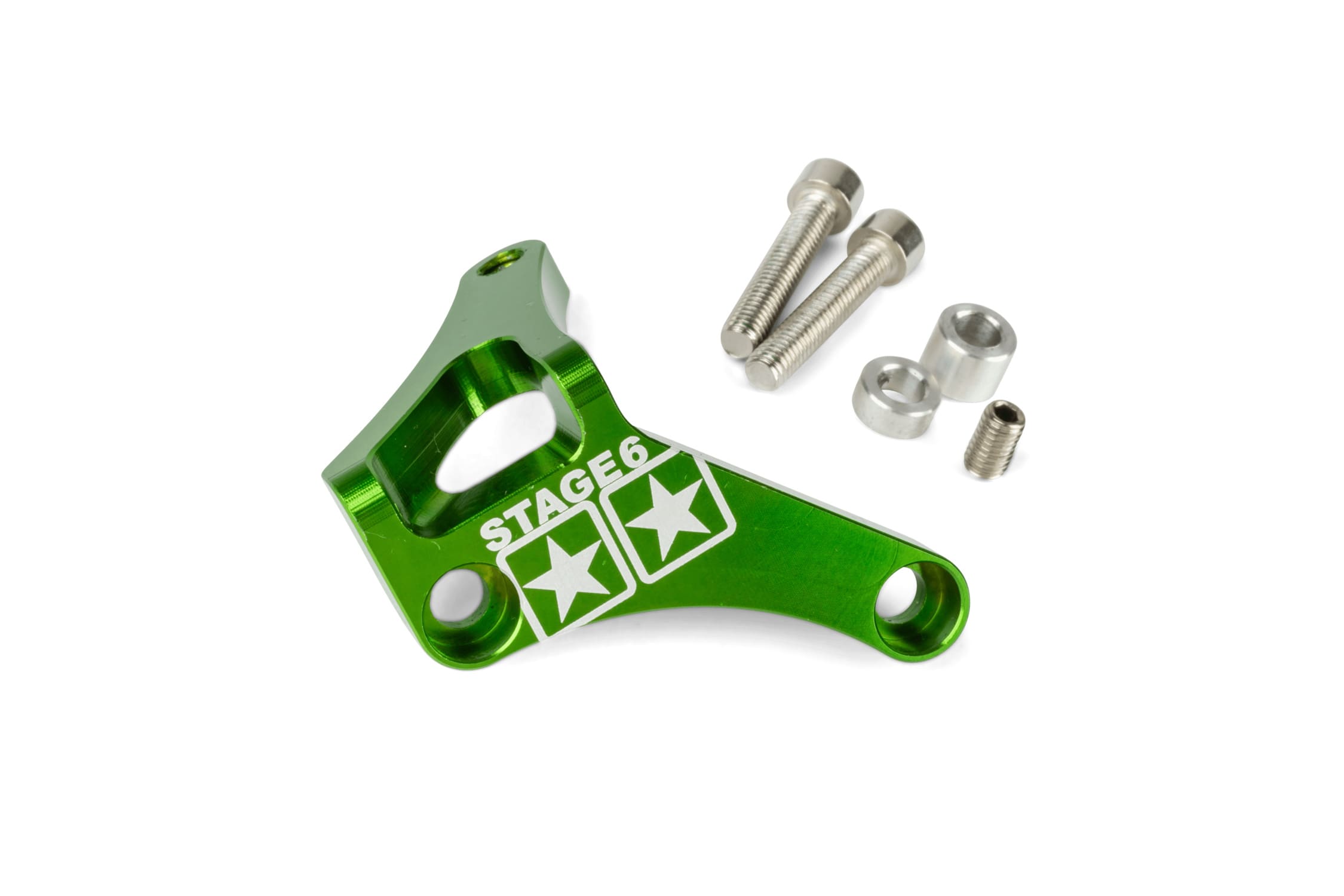 S6-SSP150/GR STOP LEVETTA FRIZIONE STAGE6 VERDE MINARELLI AM6, COD: S6-SSP150/GR