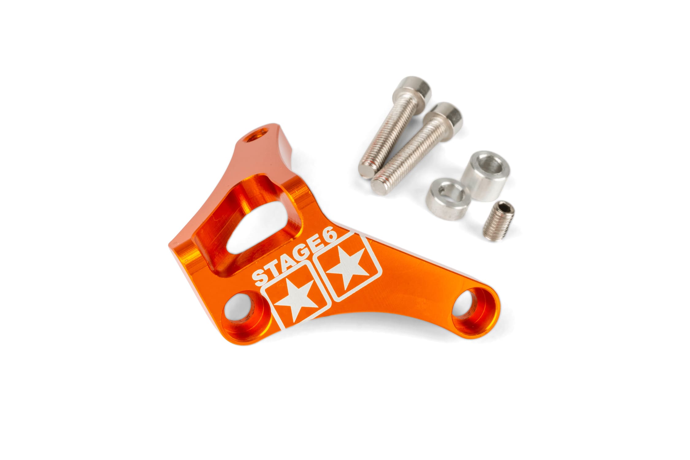 S6-SSP150/OR STOP LEVETTA FRIZIONE STAGE6 ARANCIONE MINARELLI AM6, COD: S6-SSP150/OR