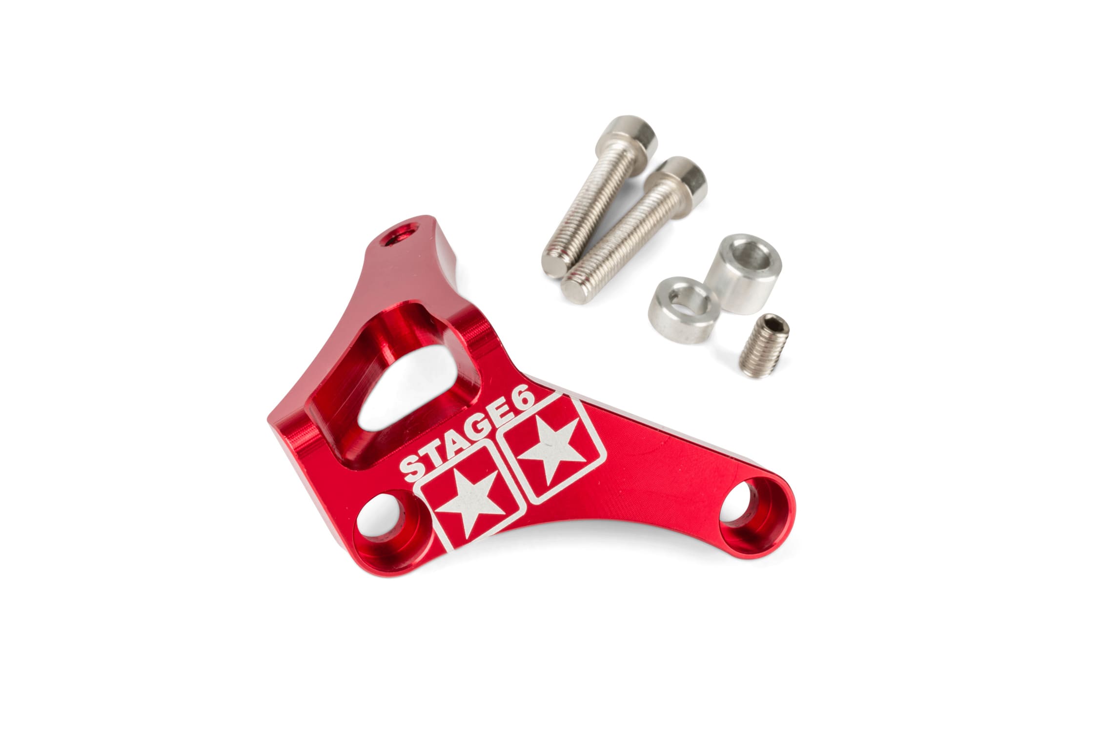 S6-SSP150/RE STOP LEVETTA FRIZIONE STAGE6 ROSSO MINARELLI AM6, COD: S6-SSP150/RE