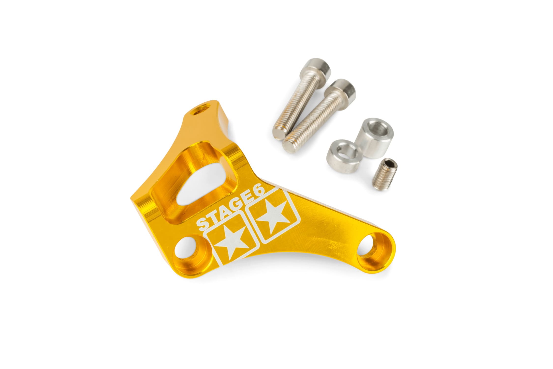 S6-SSP150/YE STOP LEVETTA FRIZIONE STAGE6 GIALLO MINARELLI AM6, COD: S6-SSP150/YE