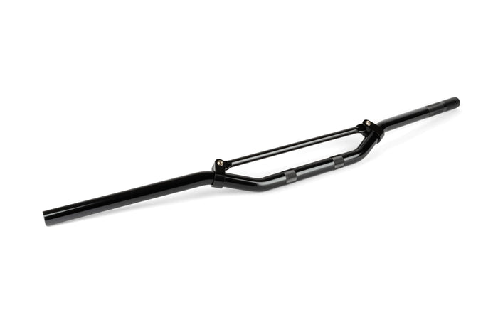 STR-003.60/BK Manubrio cross 22mm nero, COD: STR-003.60/BK