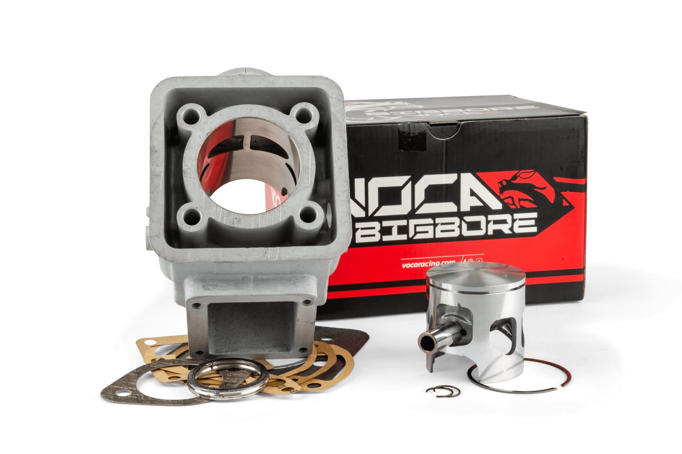VCR-RD1130.CYL Gruppo termico Voca BigBore 100cc d.54mm / corsa 43mm Yamaha DT, COD: VCR-RD1130.CYL