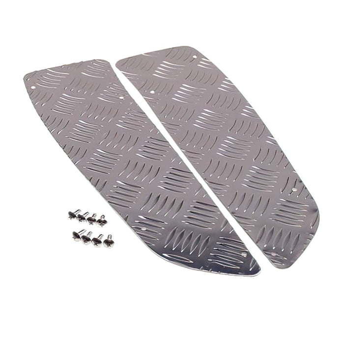 SP-93959 Pedane poggiapiedi alluminio (x2) Peugeot Speedfight 1 / 2, COD: SP-93959