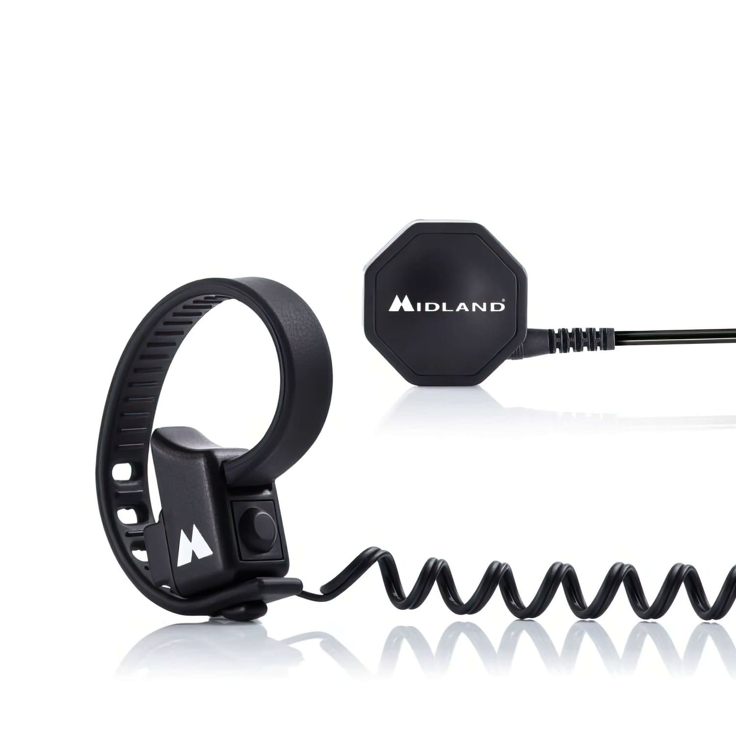 MID-C1238 Pulsante per manubrio Midland Intercom BTT / PTT, COD: MID-C1238