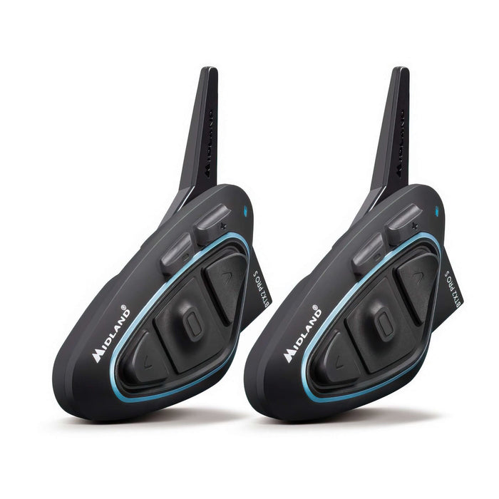 MID-C1414.03 Interfono Midland BTX2 Pro S-LR Duo