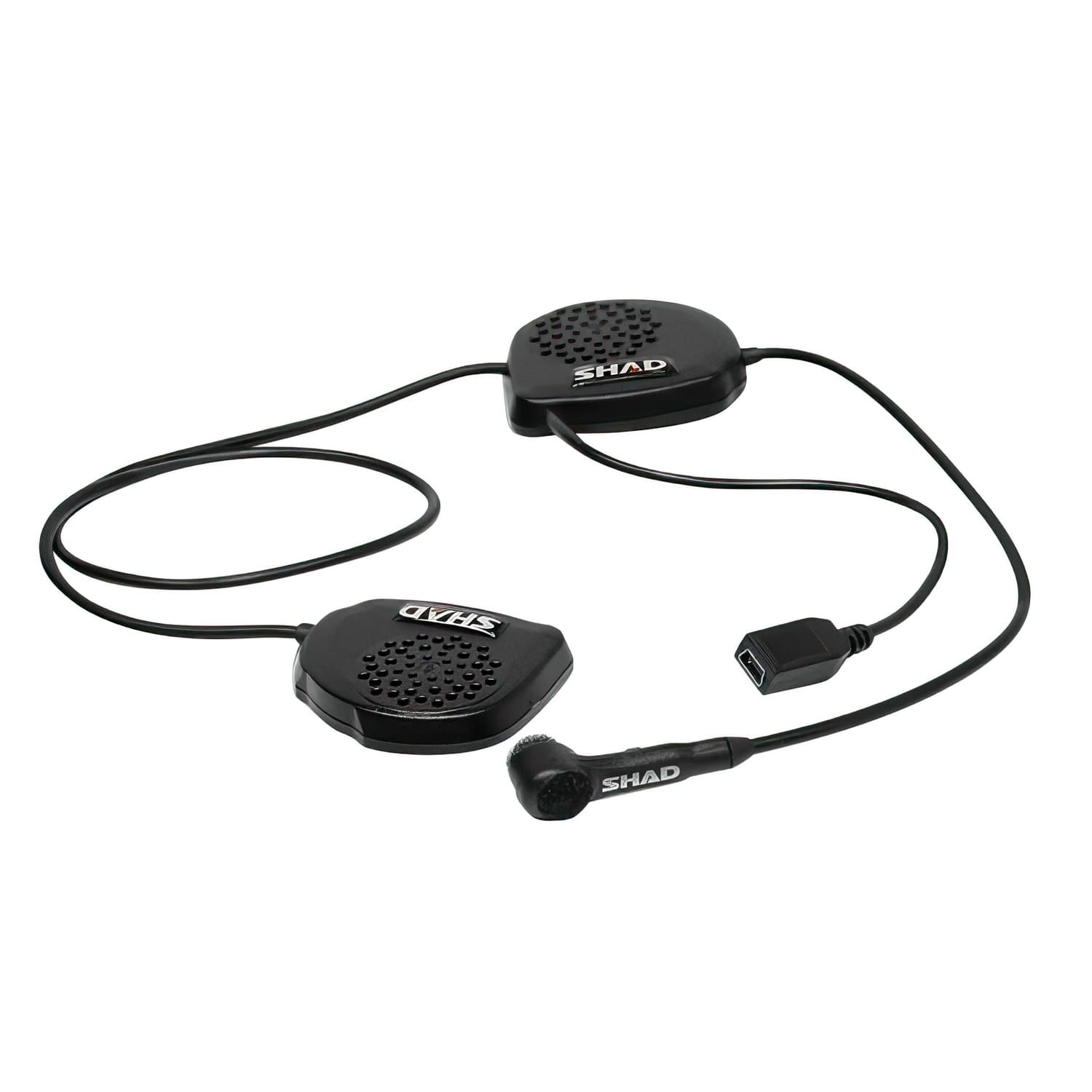 SHAD177696 Intercom Shad per caschi integrali e flip-up BC22