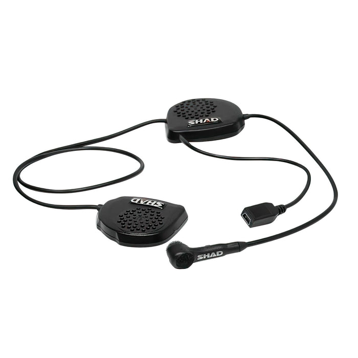 SHAD177696 Intercom Shad per caschi integrali e flip-up BC22