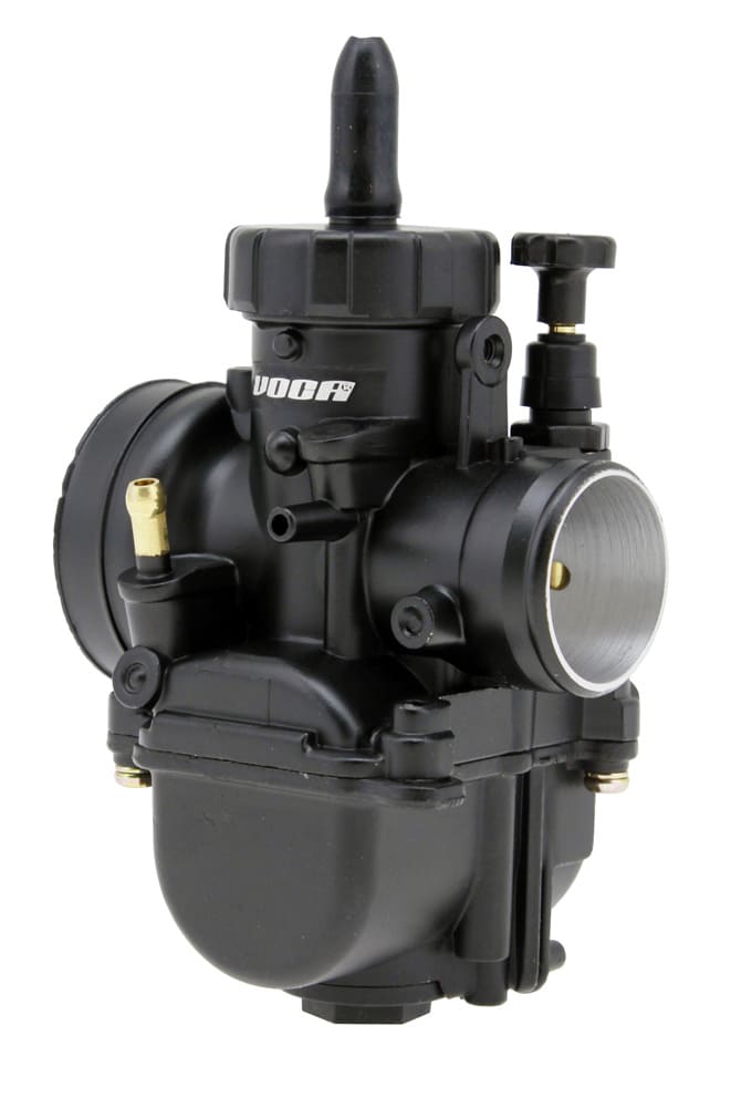 VCR-RD13PB.28.V2 Carburatore Voca Black PB 28mm a scorrimento circolare 4T, COD: VCR-RD13PB.28.V2