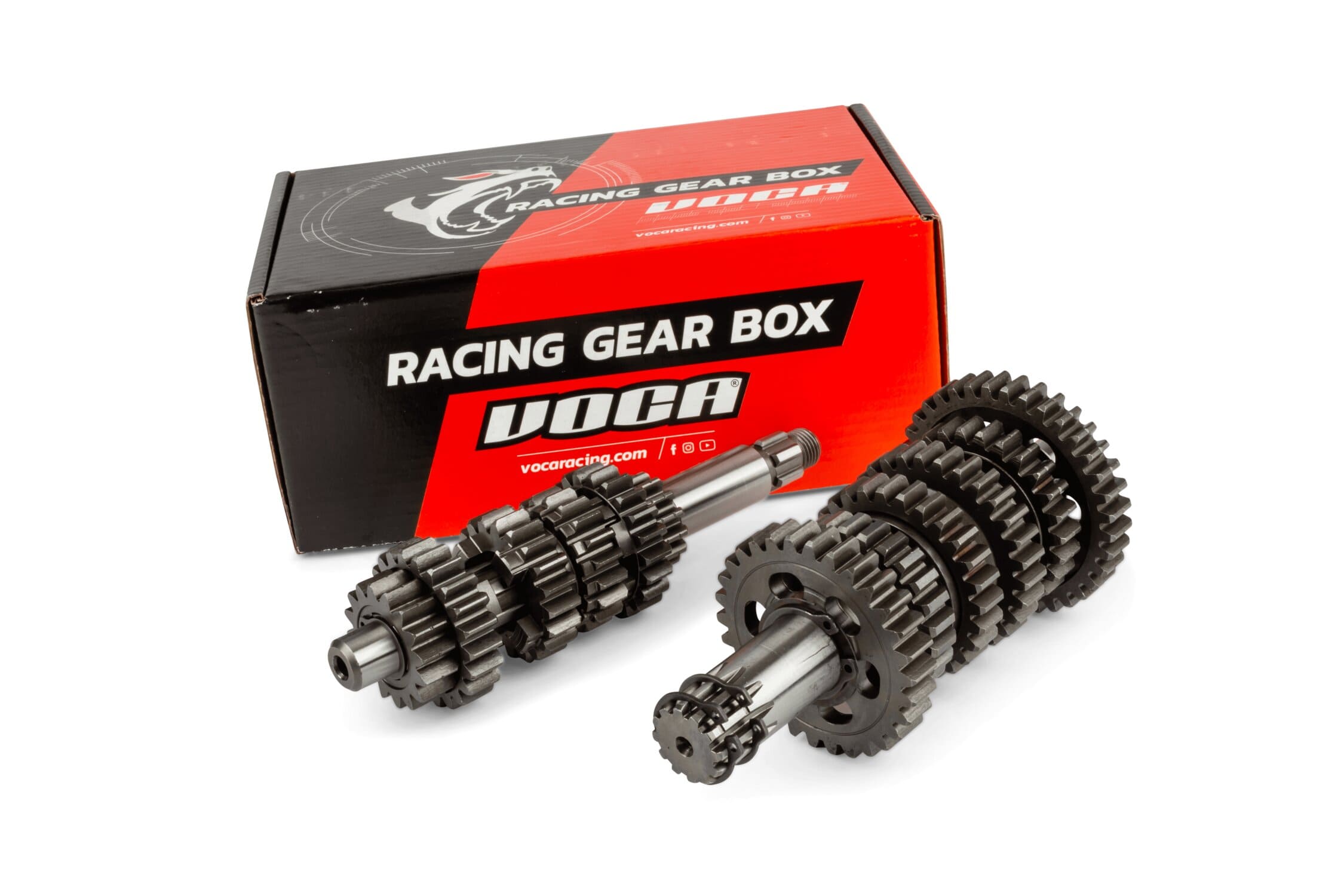 VCR-RD77188.CC Cambio Voca Racing Minarelli AM6, COD: VCR-RD77188.CC