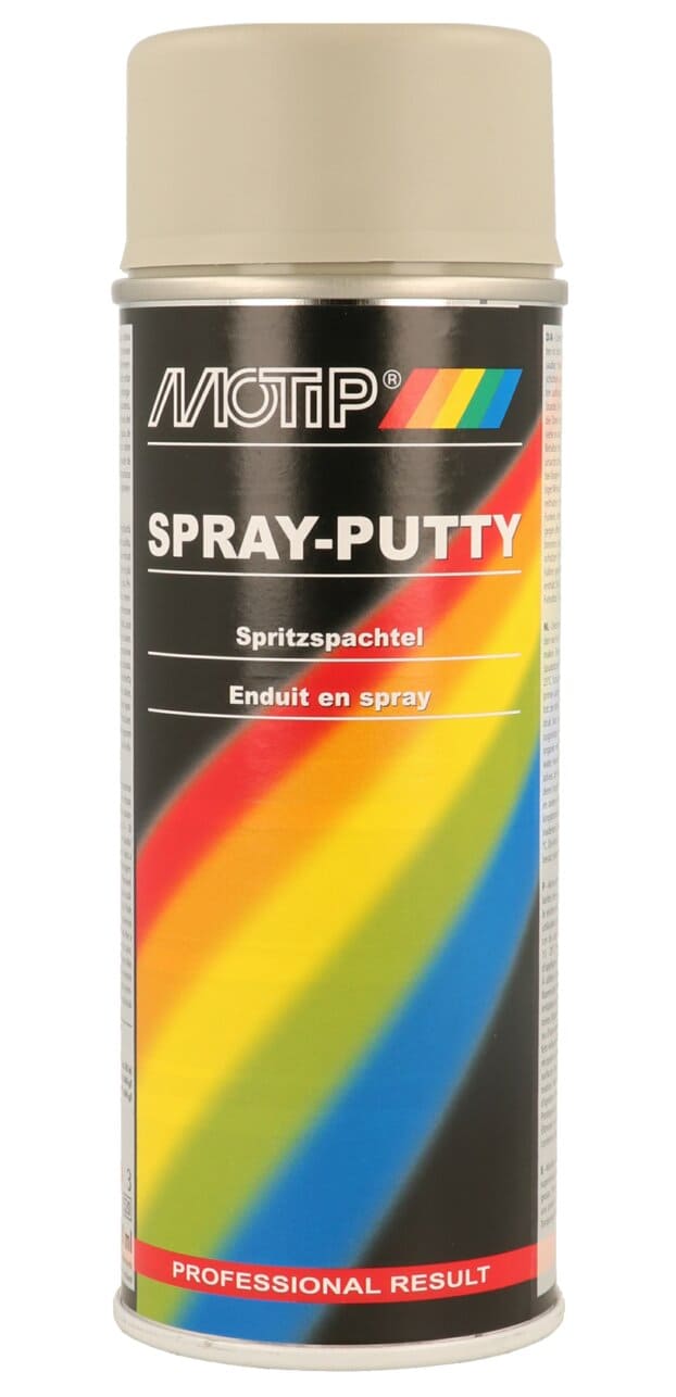 MOT4062 Stucco spray Motip 400ml, COD: MOT4062