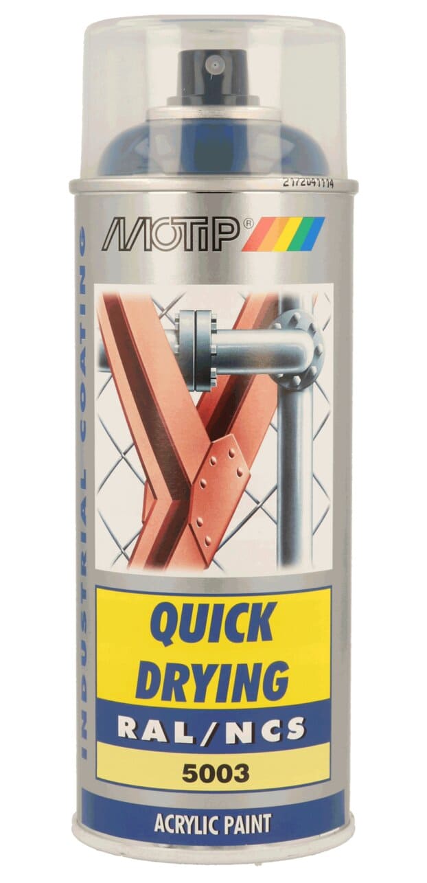 MOTIP13620 Vernice spray Motip RAL 7035 grigio luce 400ml