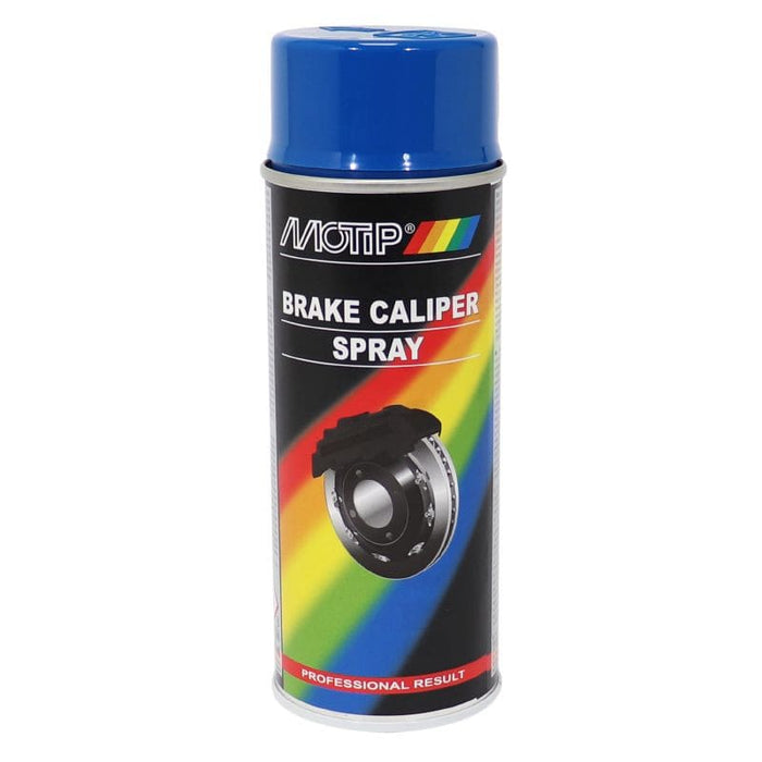 ODF-16507BLB Vernice Spray per Pinze Freno MOTIP, blu, 400ml, COD: ODF-16507BLB