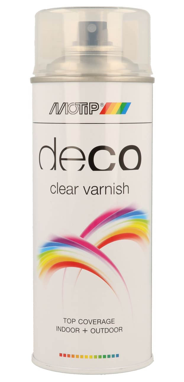 ODF-16507KL Vernice MOTIP, trasparente, 400ml, COD: ODF-16507KL