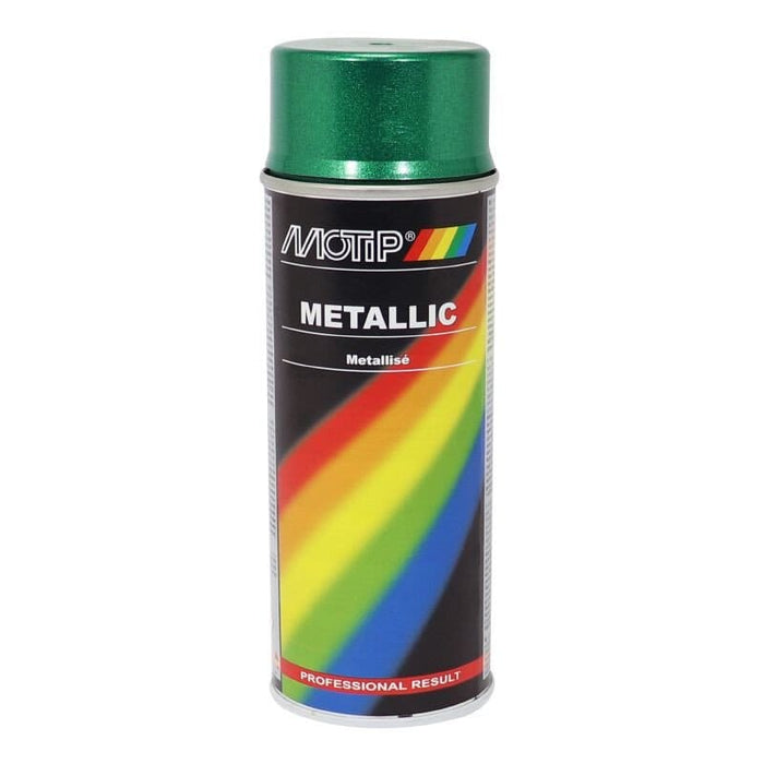 ODF-16507MLGR Vernice Spray Motip verde metallico, 400ml, COD: ODF-16507MLGR