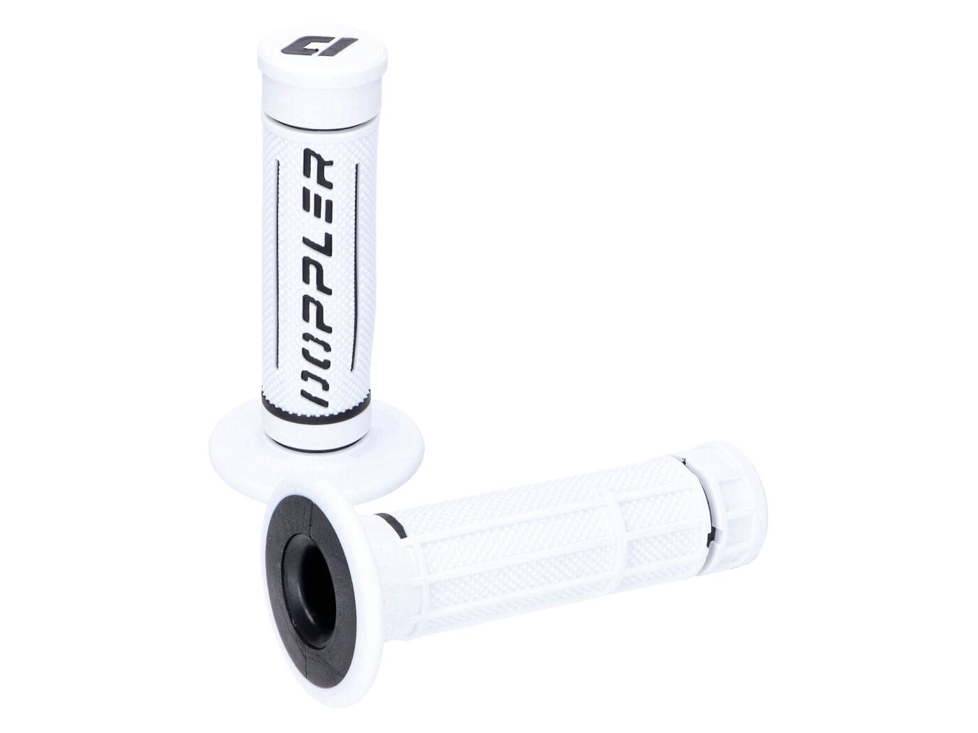 CGN517390 Manopole Doppler Grip 3D bianco / nero, COD: CGN517390
