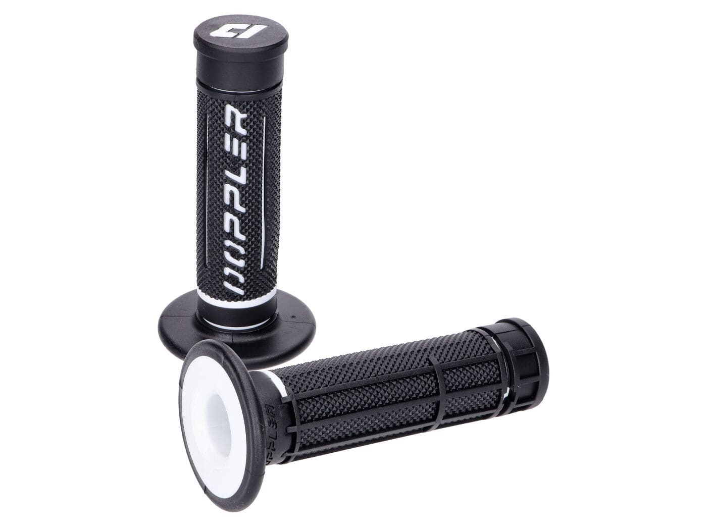 CGN517391 Manopole Doppler Grip 3D nero / bianco, COD: CGN517391