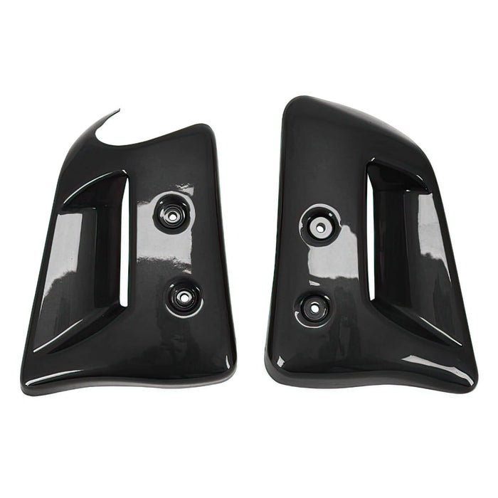 CGN517149 Spoiler radiatore Peugeot 103 SPX Phase 2 nero (set), COD: CGN517149