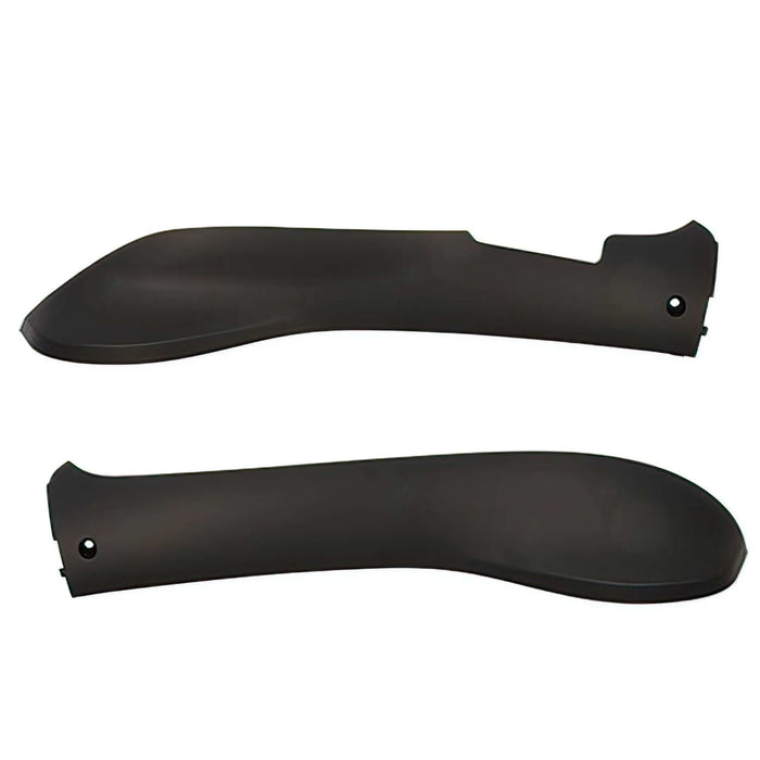 CGN518040 Puntale nero opaco Sym Fiddle 2 50 4T 2008 - 2021, COD: CGN518040