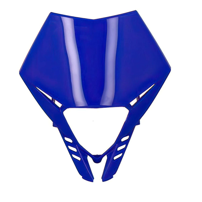 CGN518290 Maschera faro blu Beta RR 2012 - 2020, COD: CGN518290