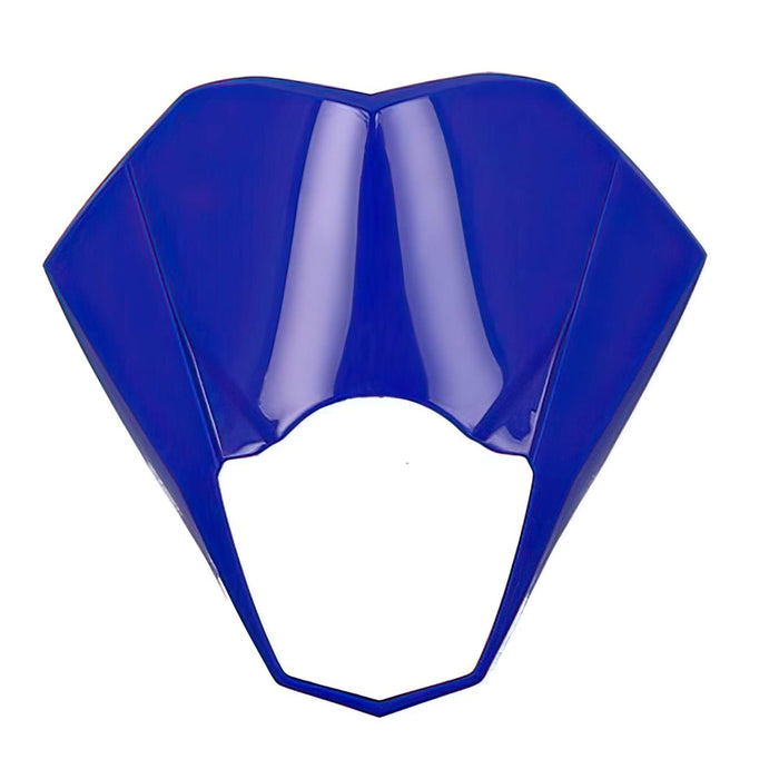 CGN518298 Maschera faro blu Rieju MRT 2009 - 2022, COD: CGN518298